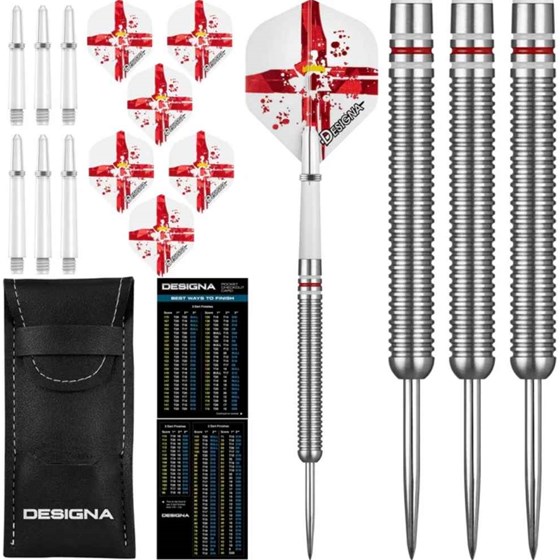 Strelice Za Pikado Patriot-X Northern Ireland 90% Tungsten
