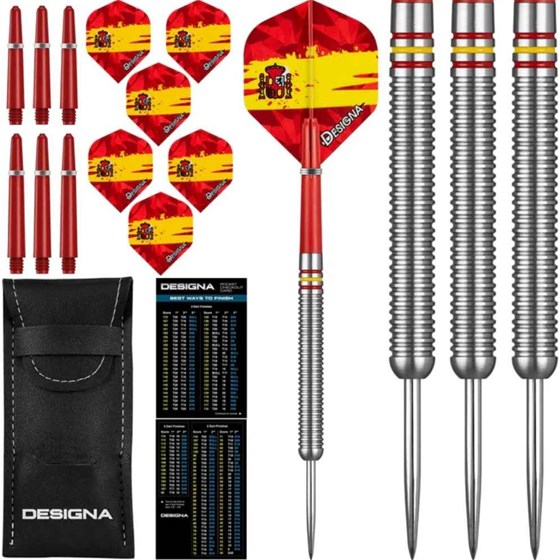 Strelice Za Pikado Patriot-X Spain 90% Tungsten