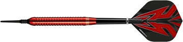 Strelice Za Pikado Mako Brass Crvena