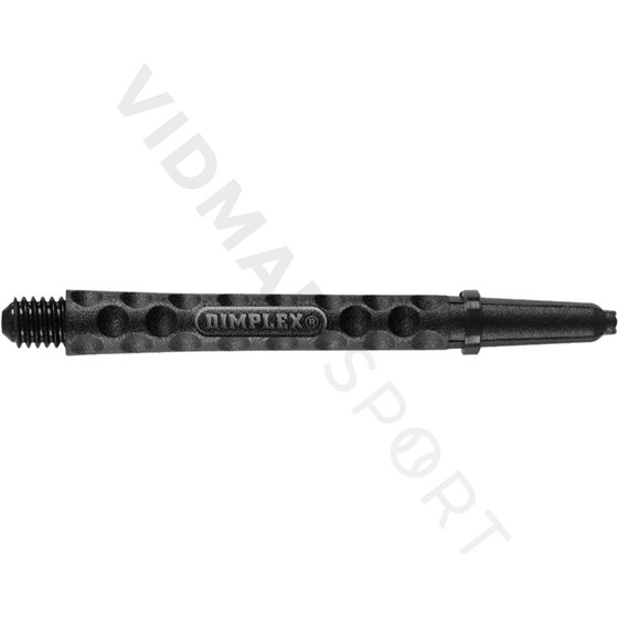 Pikado Nastavci Dimplex Crna