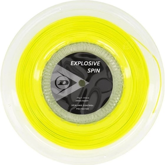 Žica Za Tenis Explosive Speed 1.25mm