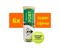 Loptice Za Tenis Dunlop Fort All Court TS 3/1 x6