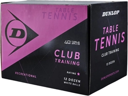 Loptica Za Stolni Tenis Club Training 144 Box 