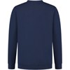 Majica dugih rukava Dunlop Essentials C-Neck Navy Plava