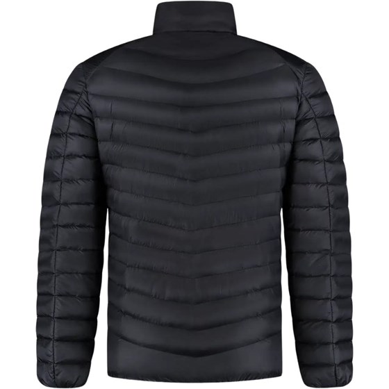 Sportska Jakna Dunlop Essentials Crna