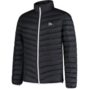 Sportska Jakna Dunlop Essentials Crna