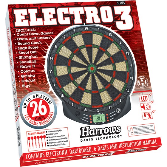 Elektronska Pikado Meta Electro 3