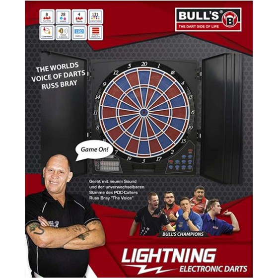 Elektronska Pikado Meta Lightning RB Sound