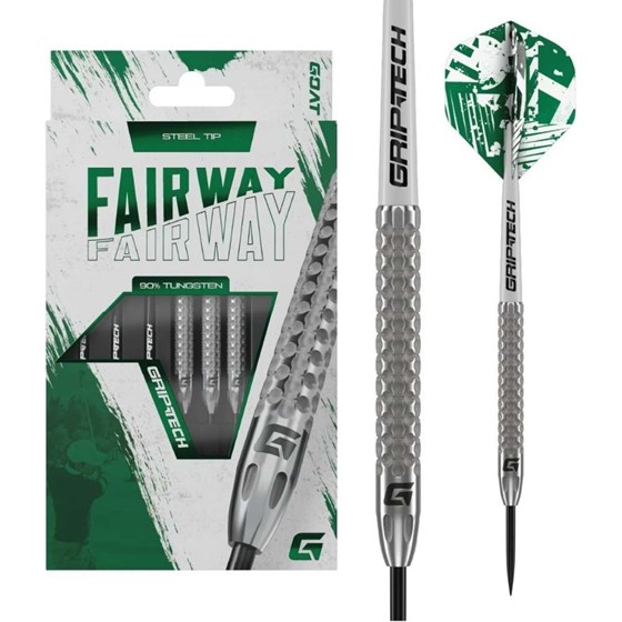 Strelice Za Pikado Fairway V1 90% Tungsten