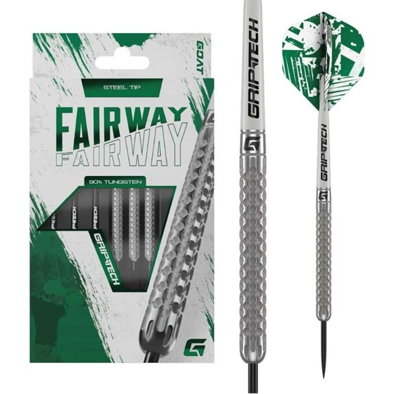 Strelice Za Pikado Fairway V2 90% Tungsten