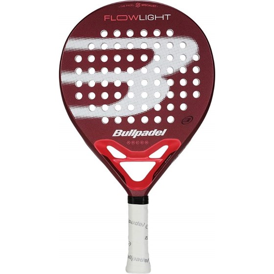 Padel Reket Bullpadel Flow Light 25