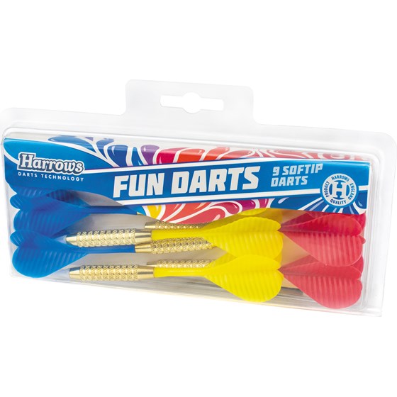 Strelice Za Pikado Fun Darts Soft Tip