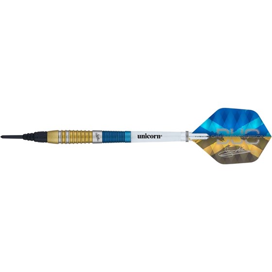 Strelice Za Pikado Gary Anderson Duo 90% Tungsten