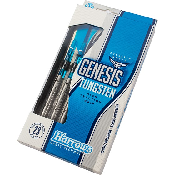 Strelice Za Pikado Genesis Tungsten Steel Style A