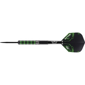 Strelice Za Pikado Smoke Green Jade 90% Tungsten
