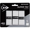 Grip Za Reket Dunlop Super-Tac Bijela