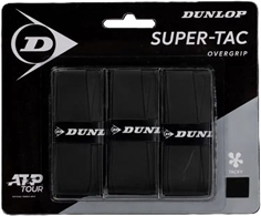 Grip Za Reket Dunlop Super-Tac Crna