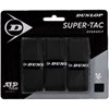 Grip Za Reket Dunlop Super-Tac Crna