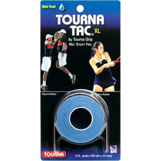 Grip Za Reket Tourna Tac Plava