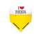 Pikado Pera Marathon I love Beer