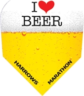 Pikado Pera Marathon I love Beer