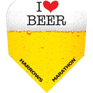 Pikado Pera Marathon I love Beer