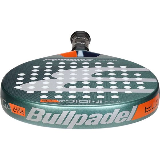 Padel Reket Bullpadel Indiga CTR 25