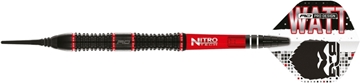 Strelice Za Pikado Jason Watt 90% Tungsten