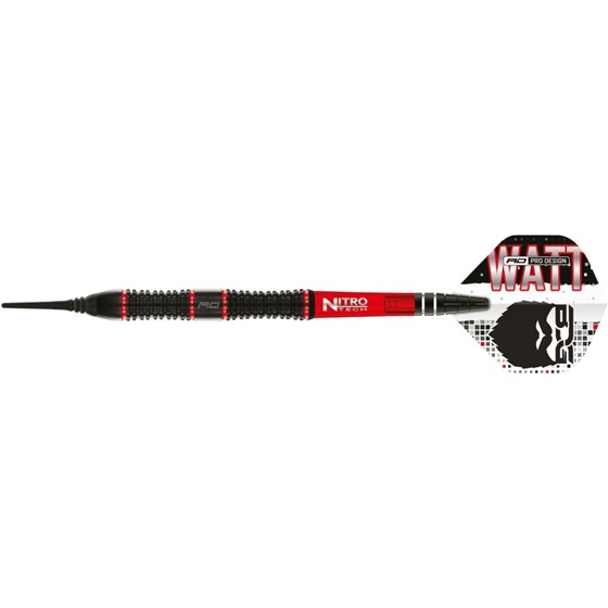 Strelice Za Pikado Jason Watt 90% Tungsten
