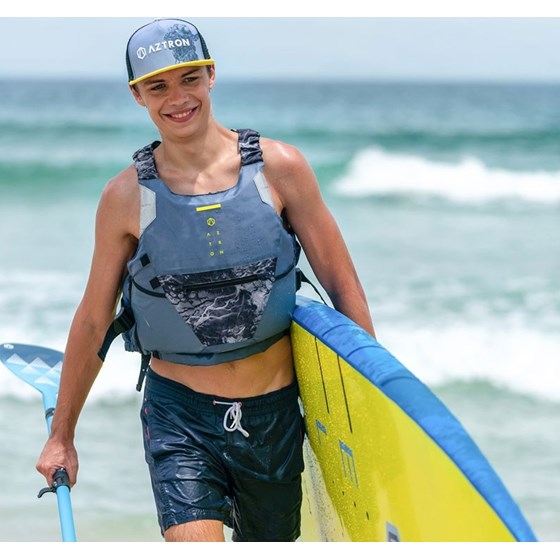 Zaštitni Prsluk Za Sup N-SV 2.0 Grey