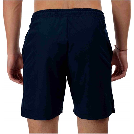 Kratke Hlače Za Tenis Woven 7In Plava