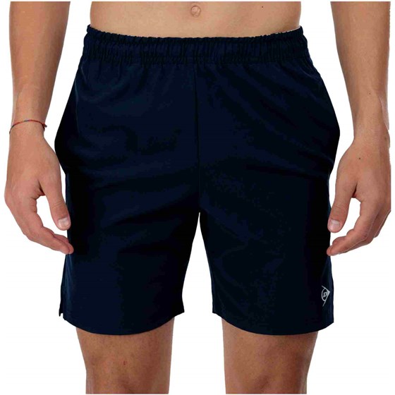 Kratke Hlače Za Tenis Woven 7In Plava