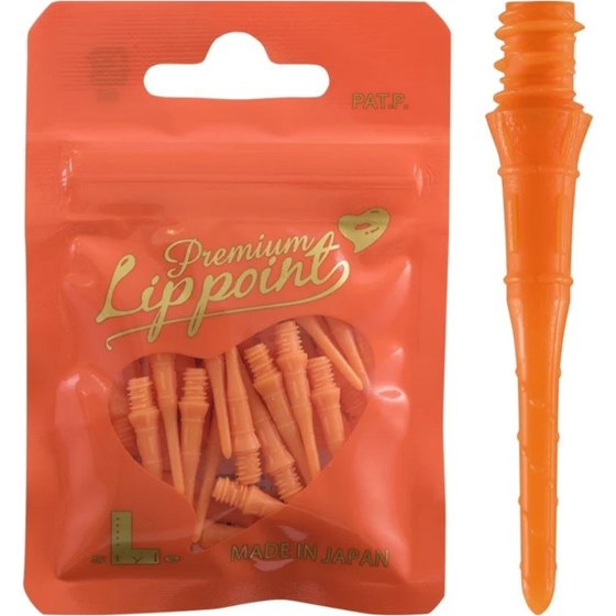 Pikado Špice L-Style Premium LipPoint Tip 30Kom Narančasta
