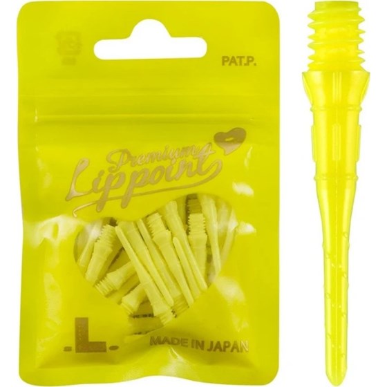 Pikado Špice L-Style Premium LipPoint Tip 30Kom Žuta
