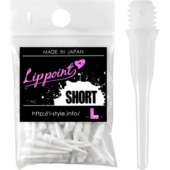 Pikado Špice L-Style ShortLip 50Kom Bijela