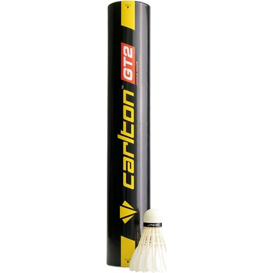 Lopte Za Badminton GT2 Pernate