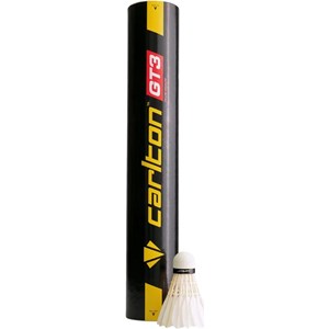 Lopte Za Badminton GT3 Pernate