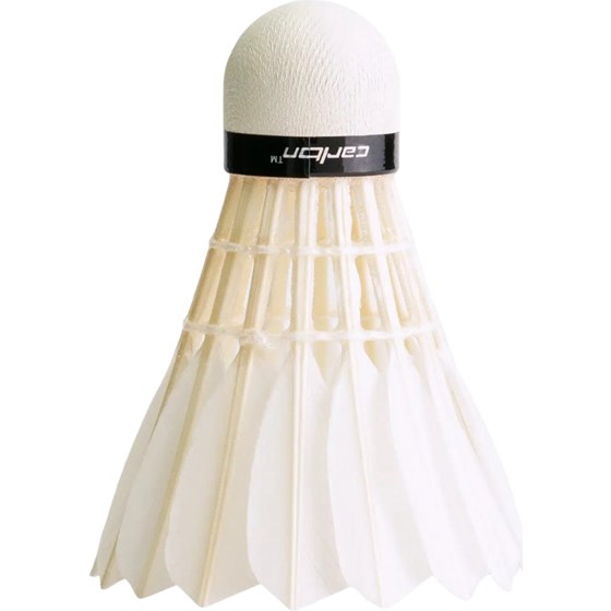 Lopte Za Badminton GT3 Pernate