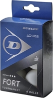 Loptice Za Stolni Tenis Dunlop Fort Tournament 6Kom