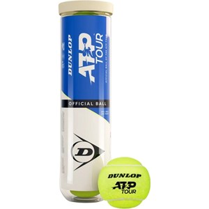 Loptice Za Tenis Dunlop ATP Tour 4/1