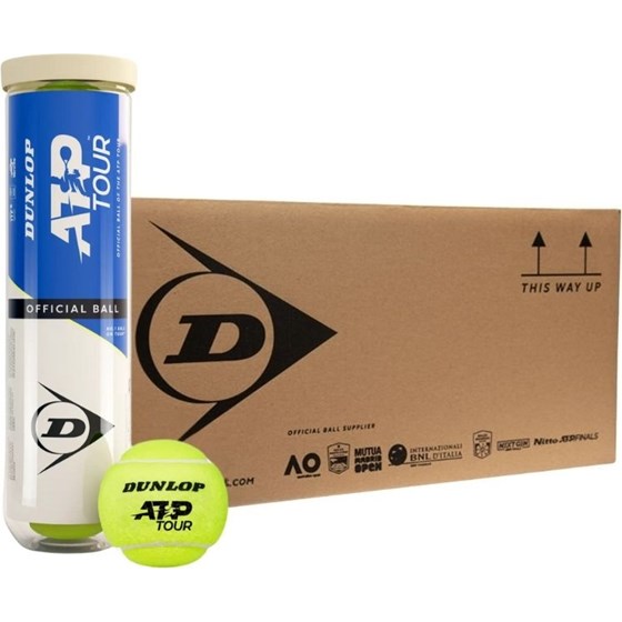 Loptice Za Tenis Dunlop ATP Tour 4/1