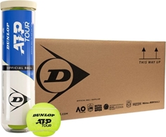 Loptice Za Tenis Dunlop ATP Tour Special Selection 4/1 x18