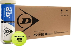 Loptice Za Tenis Dunlop ATP Tour 3/1 x24