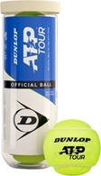 Loptice Za Tenis Dunlop ATP Tour 3/1