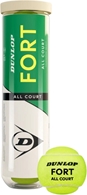 Loptice Za Tenis Dunlop Fort All Court TS 4/1