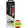 Loptice Za Tenis Dunlop Stage 3 Crvena