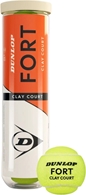 Loptice Za Tenis Dunlop Fort Clay Court 4/1