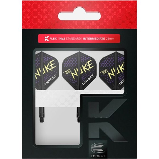 Pikado Pera K-Flex Luke Littler No2