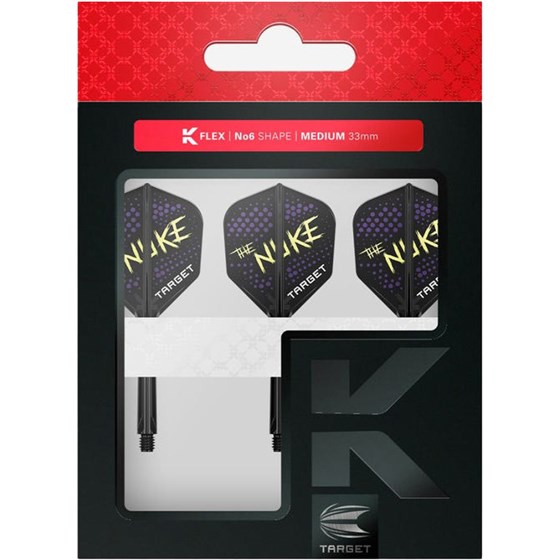 Pikado Pera K-Flex Luke Littler No6