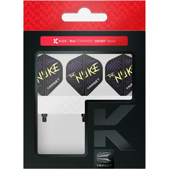 Pikado Pera K-Flex Luke Littler No2